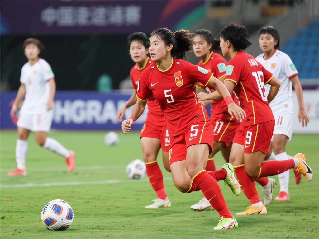 國女足能否